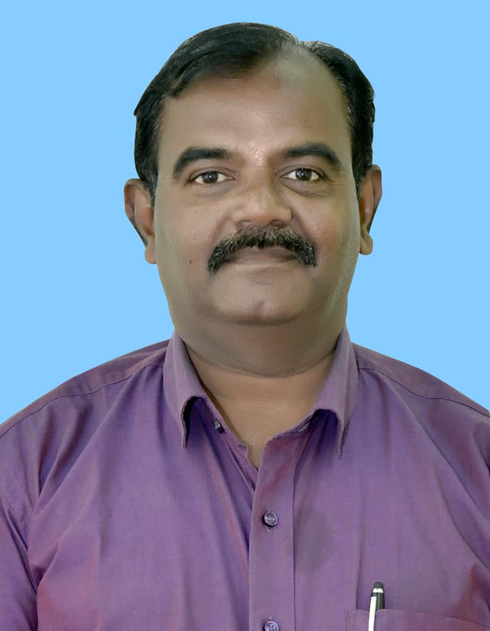 Mr. Kailas D. Shirke