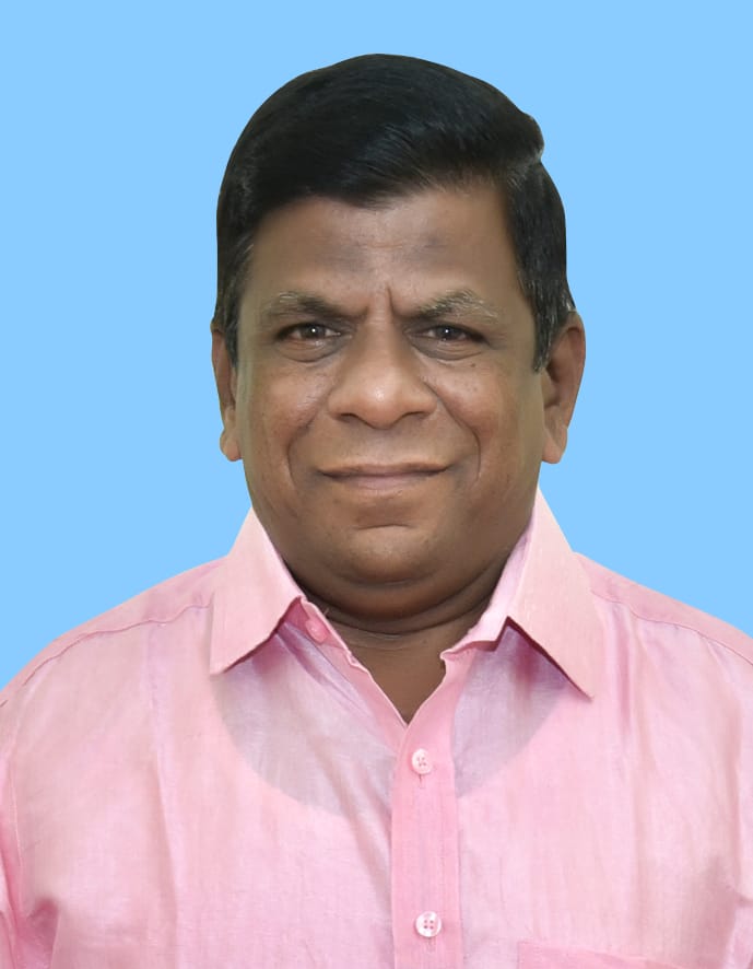 Mr. Satish Prabhakar Lad